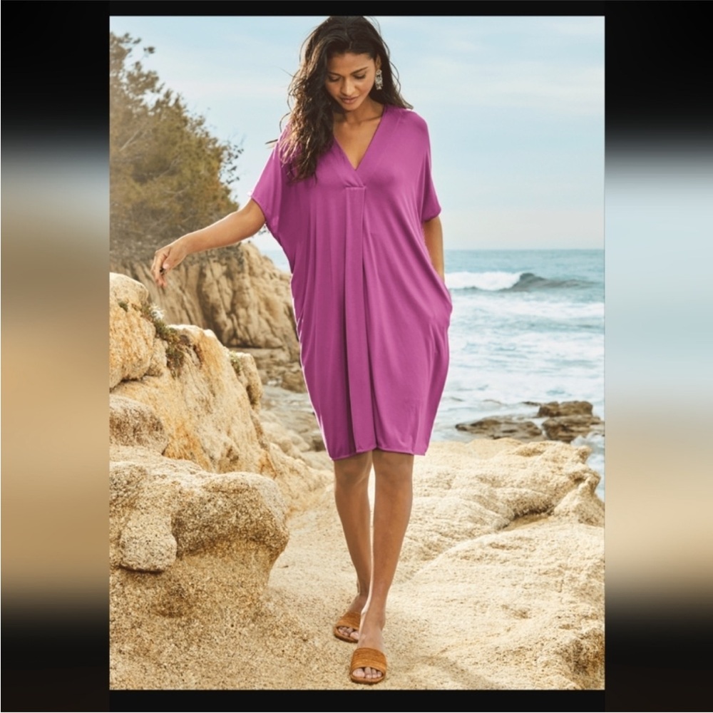 Peruvian Connection Dress or Beach Coverup